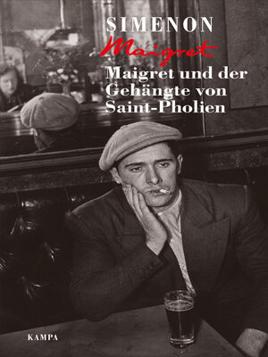 cover image of Maigret und der Gehängte von Saint-Pholien